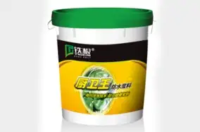 防水(shuǐ)塗料應該如(rú)何選擇